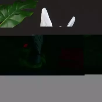 Копилка для денег «Два голубя», гипс, 37 см