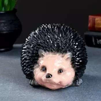 Копилка "Ежонок" 14х11х15см