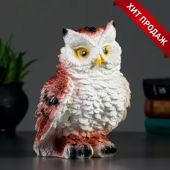 Копилка для денег «Филин», гипс, 131620 см