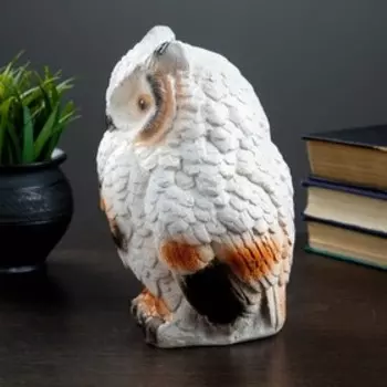 Копилка для денег «Филин Филя», гипс, 131320 см