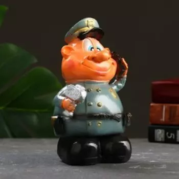 Копилка "ГАИшник" 20х12х10см