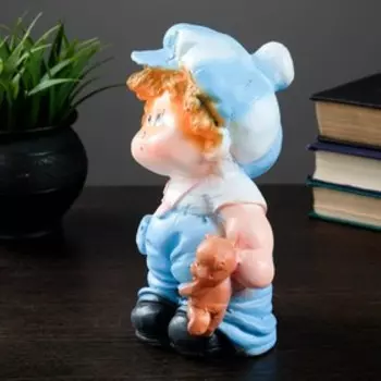 Копилка "Гоша", 14х12х20см