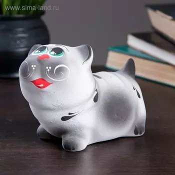 Копилка для денег «Кот-бегемот», керамика, 11810 см