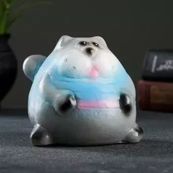 Копилка для денег «Кот Матросик», гипс, 121110 см