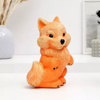 Копилка "Лиса" 20х10х15см