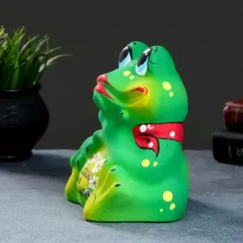 Копилка "Лягушка" 18x17,5x13см