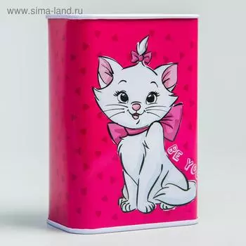 Копилка "Meow or never", Коты аристократы 4,8 см х 7,8 см х 10,8 см