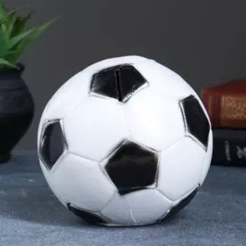 Копилка для денег «Мяч», гипс, 151513 см