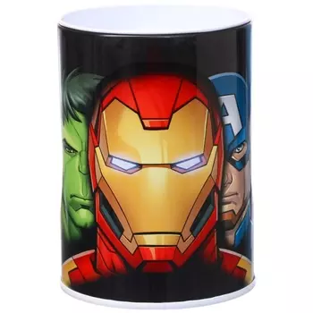 Копилка «Мстители», 7.57.510.5 см