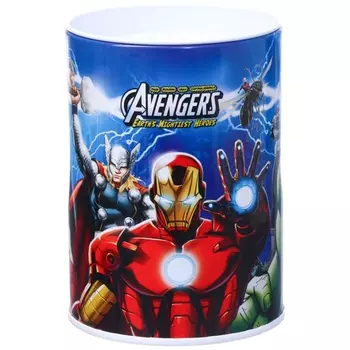 Копилка «Мстители», 7.57.510.5 см