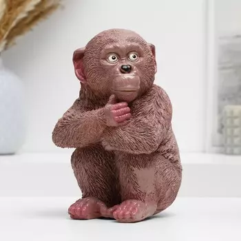 Копилка "Обезьянка" 20х13х10см