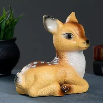 Копилка для денег «Оленёнок», гипс, 161117 см