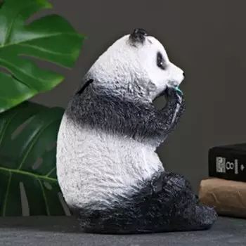 Копилка "Панда" маленькая 17х13х22см