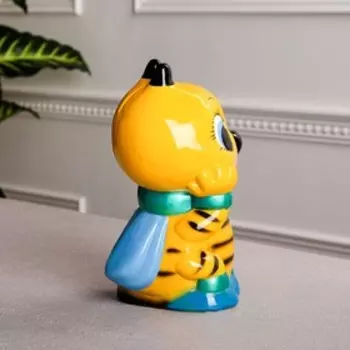 Копилка "Пчёлка", желтая, керамика, 27 см, микс, 1 сорт