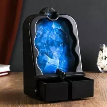 Копилка пластик "Банковский вклад" 10х16х26 см