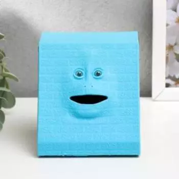 Интерактивная копилка для денег «Жующая мордочка монеты», 9.58.59.5 см, МИКС