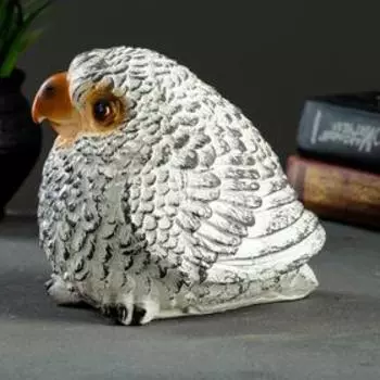 Копилка "Попугай" 15х14х14см