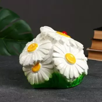 Копилка "Ромашки" 19см