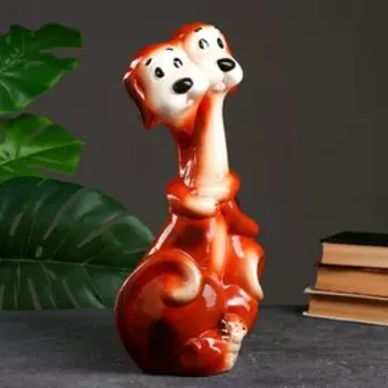 Копилка "Семейка собак" 40см