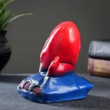 Копилка "Сердце на подушке" 14х16см