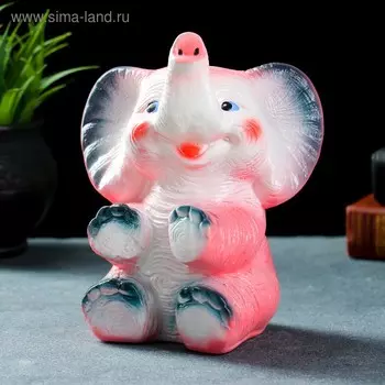 Копилка "Слон №1" 19см