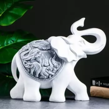 Копилка для денег «Слон сафари», гипс, антик, 303517 см