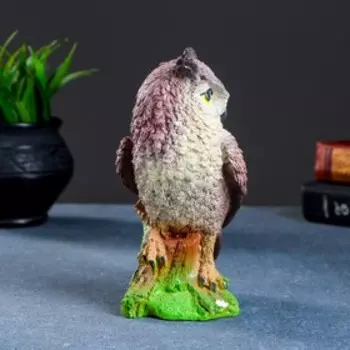 Копилка для денег «Сова натуральная», гипс, 16.5912 см