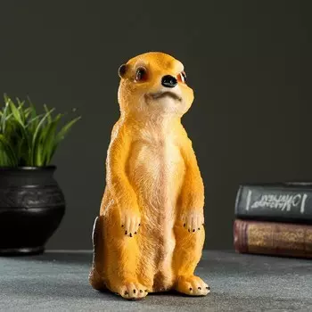 Копилка "Суслик" 19х9х8см