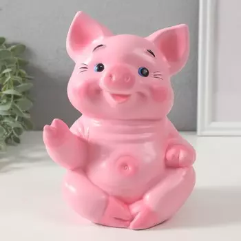 Копилка "Свинка Фрося", 19 см