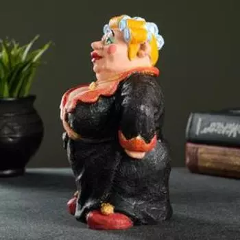 Копилка "Теща" 16х12х20см