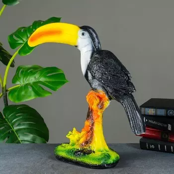 Копилка "Тукан" 15х36х42см