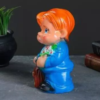 Копилка "Ученик" 21см