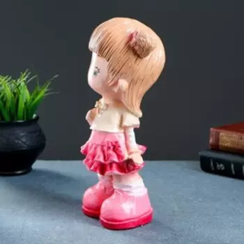 Копилка для денег «Японская девочка», гипс, 111226 см