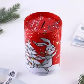 Копилка «Загадай желание», 12 х 8 см