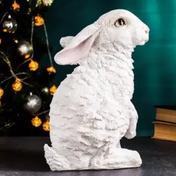 Копилка "Заяц русак" большой, 35х25см