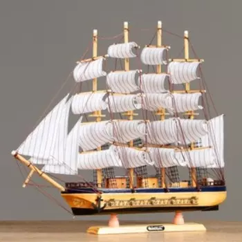 Сувенирная модель корабля «Ричмонд»