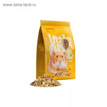 Корм Little One для хомяков, 400 г