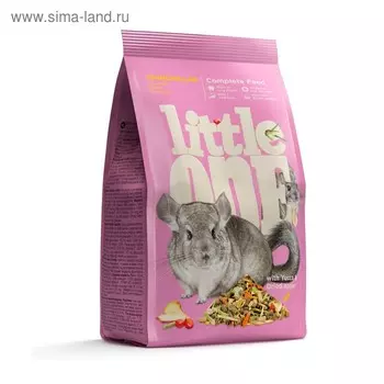Корм Little One для шиншилл, 900 г