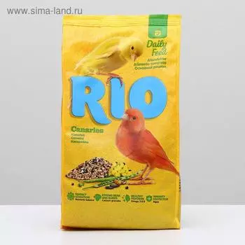 Корм RIO для канареек, 500 г