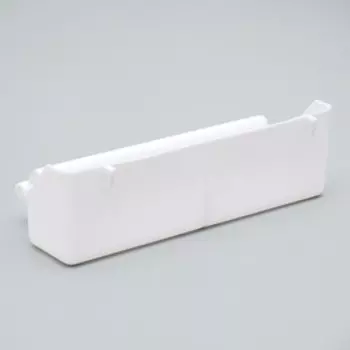 Кормушка для птиц с жердочкой для любых клеток, 215.85.6 см