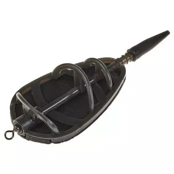 Кормушка фидерная FC Vegas Flat METHOD 040г