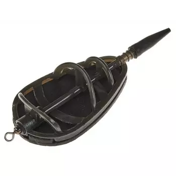 Кормушка фидерная FC Vegas Flat METHOD 060г