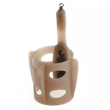 Кормушка фидерная FC Vegas ОВАЛ МАЛАЯ 007г