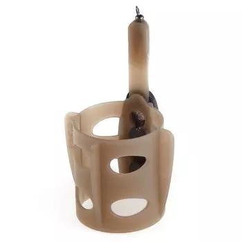 Кормушка фидерная FC Vegas ОВАЛ МАЛАЯ 025г