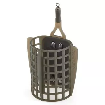 Кормушка фидерная FC Vegas River Large ПЛЮС 080г