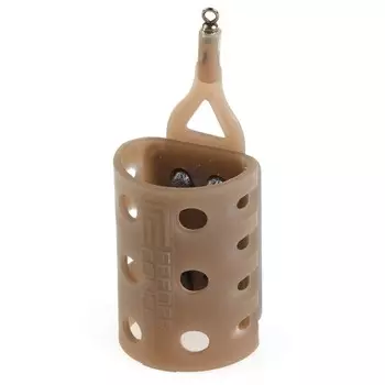 Кормушка фидерная Feeder Cocnept Nano ОВАЛ 020г