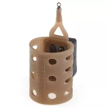 Кормушка фидерная Feeder Cocnept Profi ОВАЛ 090г