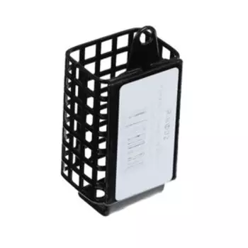 Кормушка фидерная "ЯМАН" квадрат 60г, металл