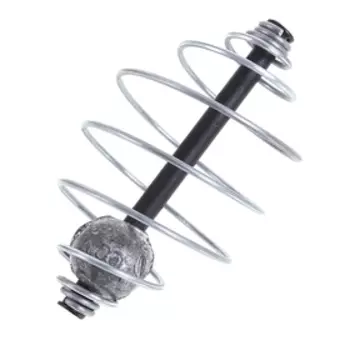 Кормушка скользящая, средняя, 50 х 23 мм, 10 г