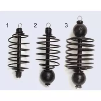 Кормушка "Витая с петлей" (2х11гр.) (Пирс) (10шт.)